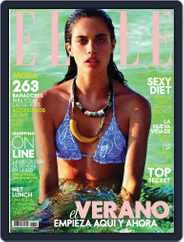 Elle España (Digital) Subscription                    May 22nd, 2012 Issue