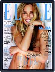 Elle España (Digital) Subscription                    April 20th, 2012 Issue