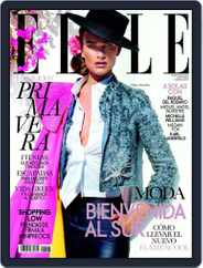 Elle España (Digital) Subscription                    February 20th, 2012 Issue