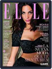 Elle España (Digital) Subscription                    January 25th, 2012 Issue