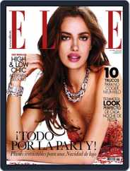 Elle España (Digital) Subscription                    November 22nd, 2011 Issue