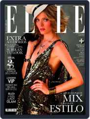 Elle España (Digital) Subscription                    September 22nd, 2011 Issue
