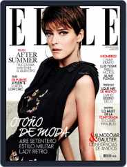 Elle España (Digital) Subscription                    August 17th, 2011 Issue