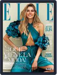 Elle España (Digital) Subscription                    July 21st, 2011 Issue