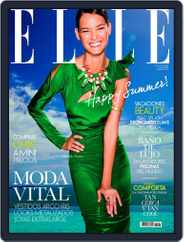 Elle España (Digital) Subscription                    June 19th, 2011 Issue