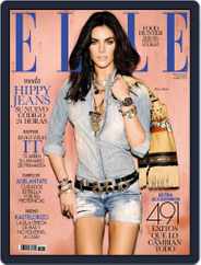 Elle España (Digital) Subscription                    March 23rd, 2011 Issue
