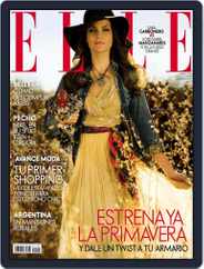 Elle España (Digital) Subscription                    January 19th, 2011 Issue