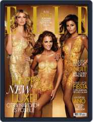 Elle España (Digital) Subscription                    December 1st, 2010 Issue