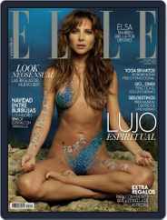 Elle España (Digital) Subscription                    November 18th, 2009 Issue