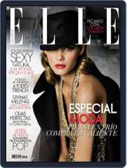 Elle España (Digital) Subscription                    August 19th, 2009 Issue