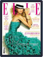 Elle España (Digital) Subscription                    March 16th, 2009 Issue