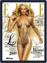 Elle España (Digital) Subscription                    November 15th, 2008 Issue