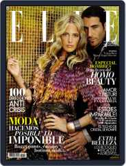 Elle España (Digital) Subscription                    October 14th, 2008 Issue
