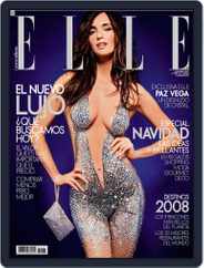 Elle España (Digital) Subscription                    November 20th, 2007 Issue