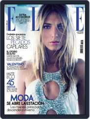 Elle España (Digital) Subscription                    September 25th, 2007 Issue