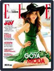 Elle España (Digital) Subscription                    July 13th, 2007 Issue