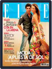 Elle España (Digital) Subscription                    May 16th, 2007 Issue