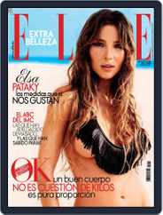 Elle España (Digital) Subscription                    April 19th, 2007 Issue