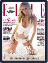 Elle España (Digital) Subscription                    March 20th, 2007 Issue