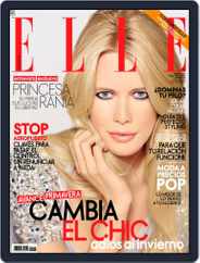 Elle España (Digital) Subscription                    January 21st, 2007 Issue