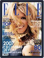 Elle España (Digital) Subscription                    December 26th, 2006 Issue