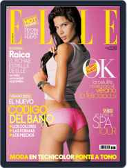 Elle España (Digital) Subscription                    April 24th, 2006 Issue