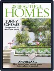 25 Beautiful Homes (Digital) Subscription                    June 1st, 2020 Issue