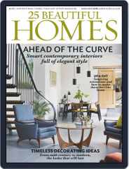 25 Beautiful Homes (Digital) Subscription                    March 1st, 2020 Issue