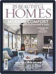 25 Beautiful Homes (Digital) Subscription                    February 1st, 2020 Issue
