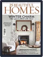 25 Beautiful Homes (Digital) Subscription                    January 1st, 2020 Issue