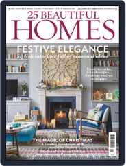 25 Beautiful Homes (Digital) Subscription                    December 1st, 2019 Issue