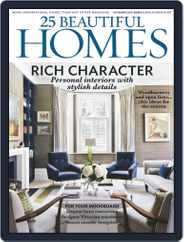 25 Beautiful Homes (Digital) Subscription                    November 1st, 2019 Issue