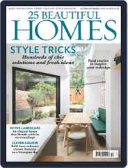 25 Beautiful Homes (Digital) Subscription                    October 1st, 2019 Issue