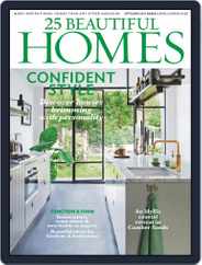 25 Beautiful Homes (Digital) Subscription                    September 1st, 2019 Issue