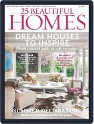 25 Beautiful Homes (Digital) Subscription                    July 1st, 2019 Issue