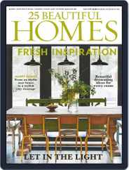 25 Beautiful Homes (Digital) Subscription                    May 1st, 2019 Issue