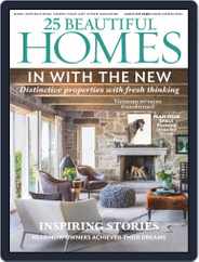 25 Beautiful Homes (Digital) Subscription                    March 1st, 2019 Issue