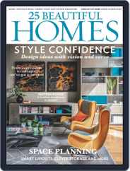 25 Beautiful Homes (Digital) Subscription                    February 1st, 2019 Issue