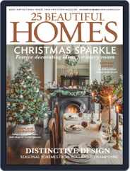 25 Beautiful Homes (Digital) Subscription                    December 1st, 2018 Issue