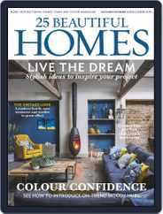 25 Beautiful Homes (Digital) Subscription                    November 1st, 2018 Issue