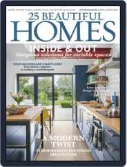 25 Beautiful Homes (Digital) Subscription                    October 1st, 2018 Issue