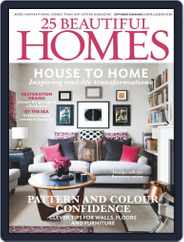 25 Beautiful Homes (Digital) Subscription                    September 1st, 2018 Issue