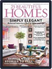 25 Beautiful Homes (Digital) Subscription                    August 1st, 2018 Issue