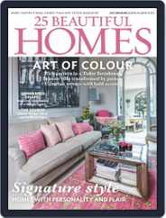 25 Beautiful Homes (Digital) Subscription                    July 1st, 2018 Issue