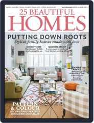 25 Beautiful Homes (Digital) Subscription                    April 1st, 2018 Issue