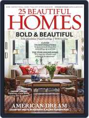 25 Beautiful Homes (Digital) Subscription                    November 1st, 2017 Issue