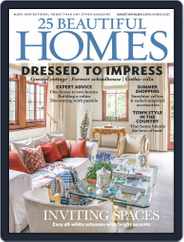 25 Beautiful Homes (Digital) Subscription                    August 1st, 2017 Issue