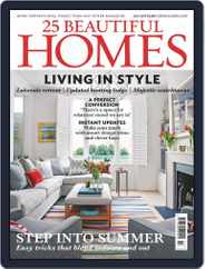 25 Beautiful Homes (Digital) Subscription                    July 1st, 2017 Issue