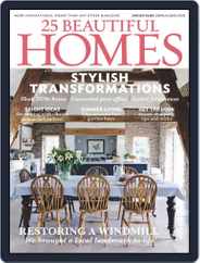 25 Beautiful Homes (Digital) Subscription                    June 1st, 2017 Issue