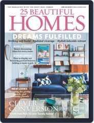 25 Beautiful Homes (Digital) Subscription                    April 1st, 2017 Issue